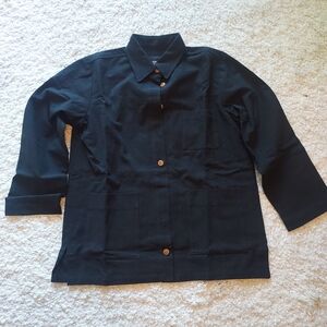 Ilana Kohn Melvin Shirt Deadstock Black M